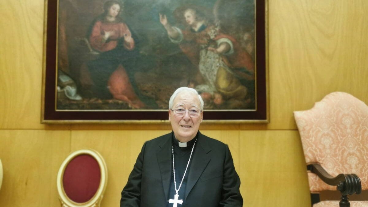 Mons. Juan Antonio Reig Pla presentó este jueves sus homilías pronunciadas durante la pandemia: recibió a Religión en Libertad para tratar la actualidad y sus 13 años como obispo de Alcalá de Henares.
