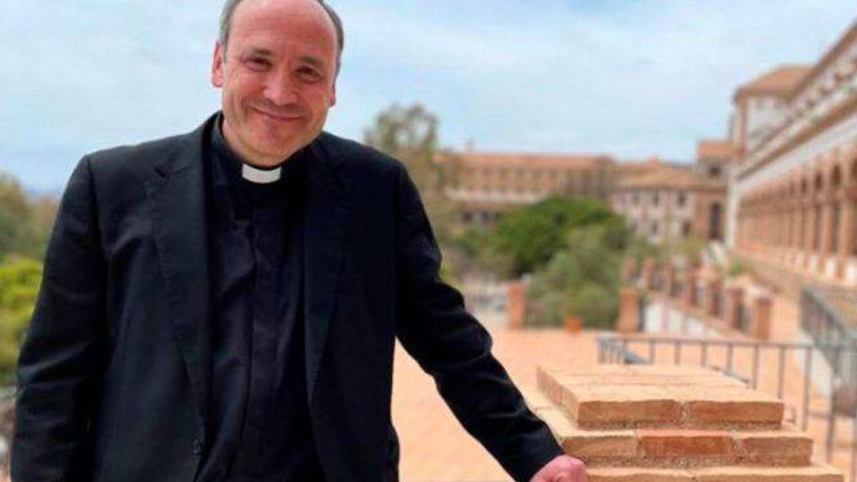 Antonio Prieto asumirá en un mes el obispado de Alcalá de Henares: estos son sus retos y consignas.