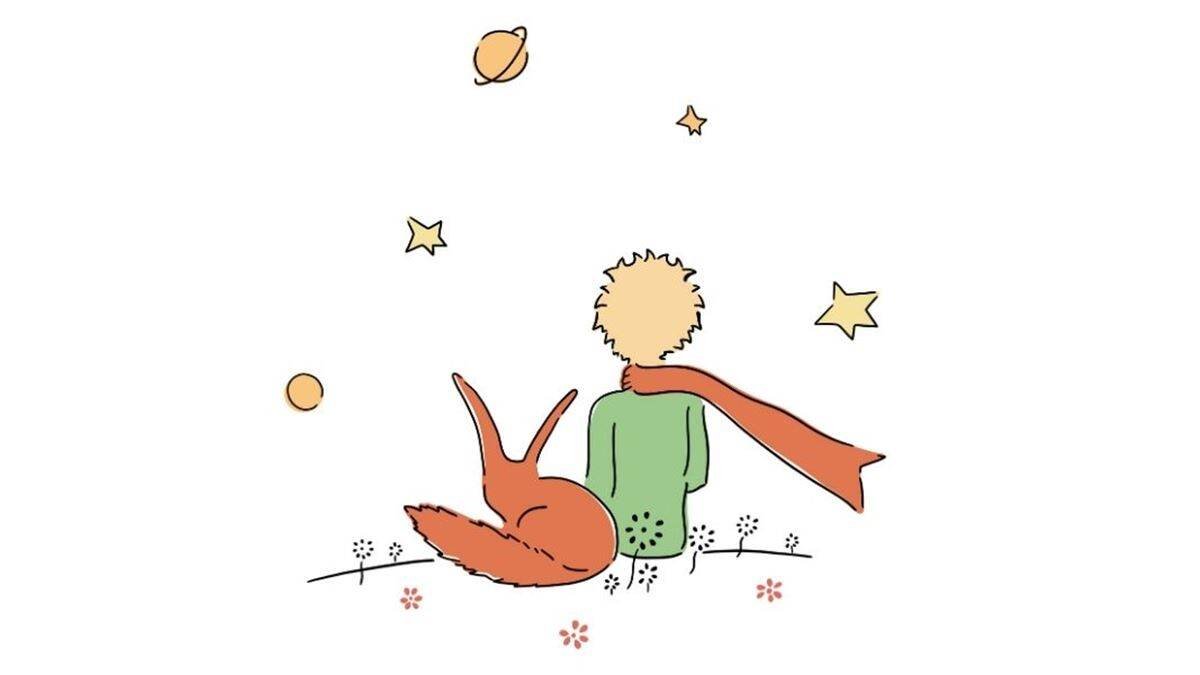 'Te regalaré un secreto. Es muy simple: no se ve bien sino con el corazón. Lo esencial es invisible a los ojos': una de las enseñanzas del Zorro al Principito.
