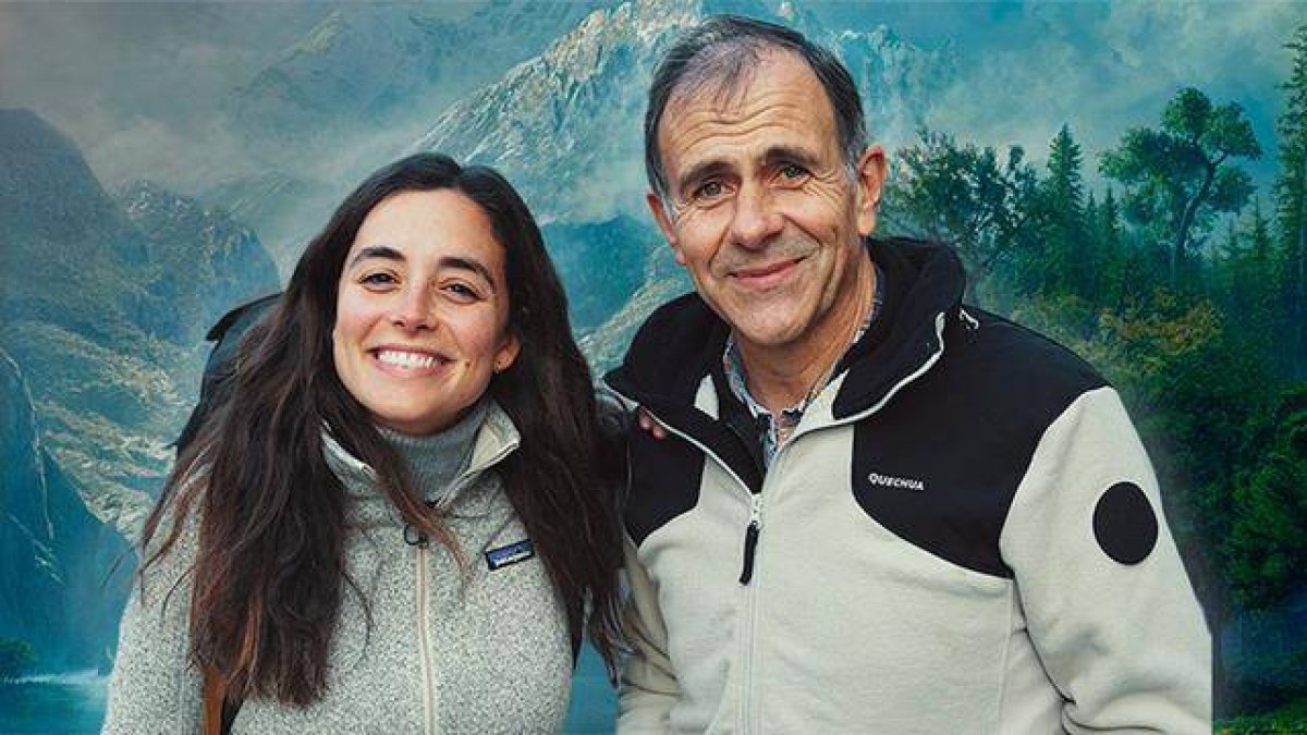 Carlota Valenzuela y Juan Manuel Cotelo, los rostros de '¡Hagan lío!', la nueva serie que va a producir Infinito+1.