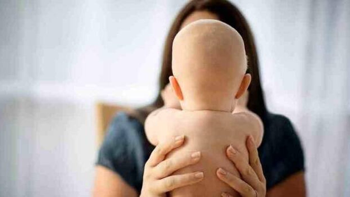 Pese a tener todo en contra y todo el sistema empujándola a abortar, María decidió seguir adelante con su embarazo.