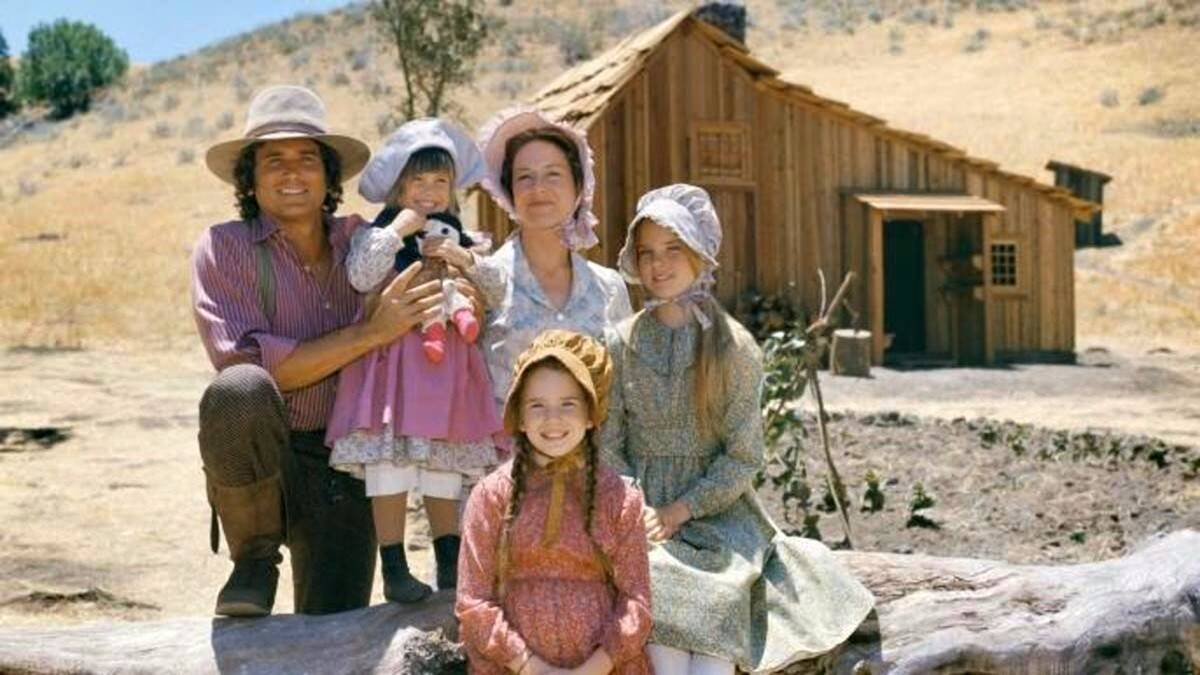 Los Ingalls: llegaron en 1974, estuvieron 9 años en antena y dejaron un recuerdo perdurable.