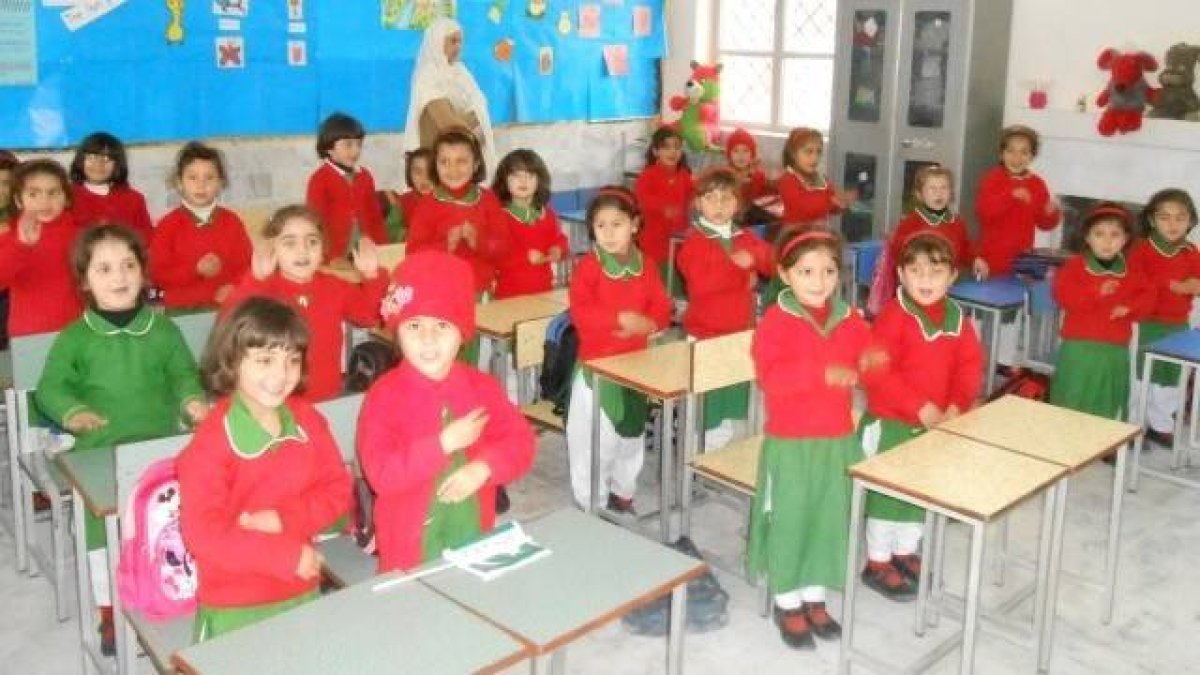 La escuela donde dos niñas fueron asesinadas en la provincia noroccidental de Khyber Pakhtunkhwa, en Pakistán, está dirigida por las Hermanas de la Presentación de la Santísima Virgen en Sangota.