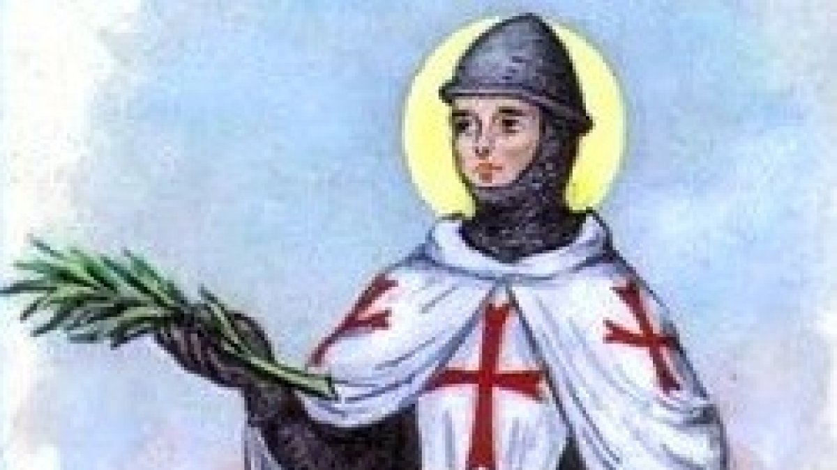 San Mateo de Beauvais.