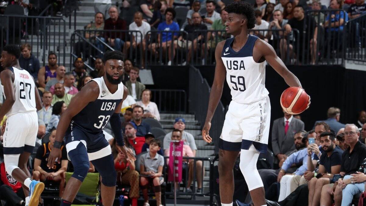 La estrella de los Orlando Magic nunca se ha plegado ante el movimiento woke: no lo hizo arrodillándose al escuchar el himno en 2020 ni tampoco ahora al lanzar su nueva marca de ropa deportiva, UNITUS.