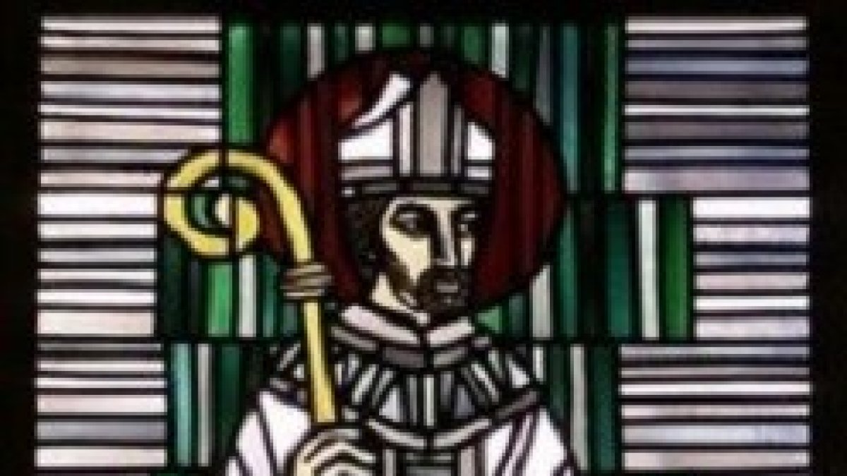 Beato Bardo. Catedral de Maguncia.