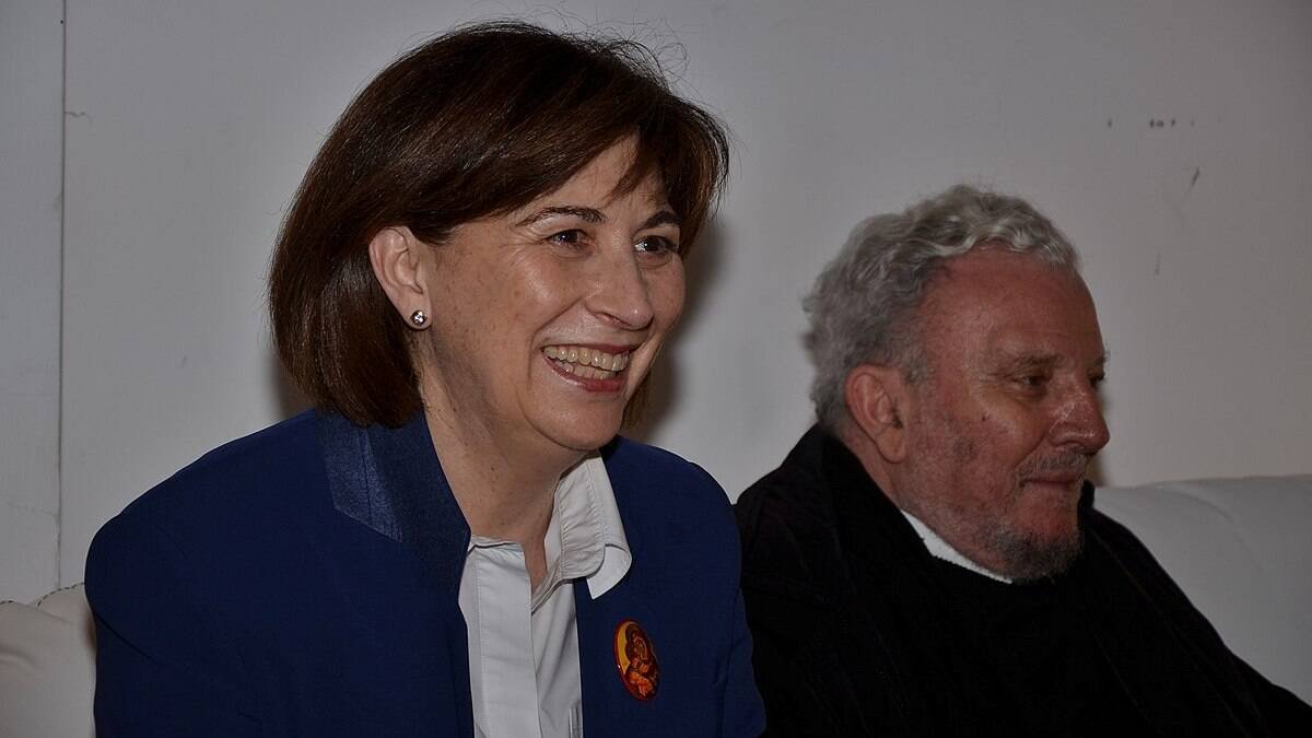 María Ascensión Romero, del equipo internacional del Camino Neocatecumental, ha sido nombrada este martes como nuevo miembro del Dicasterio para la Evangelización.