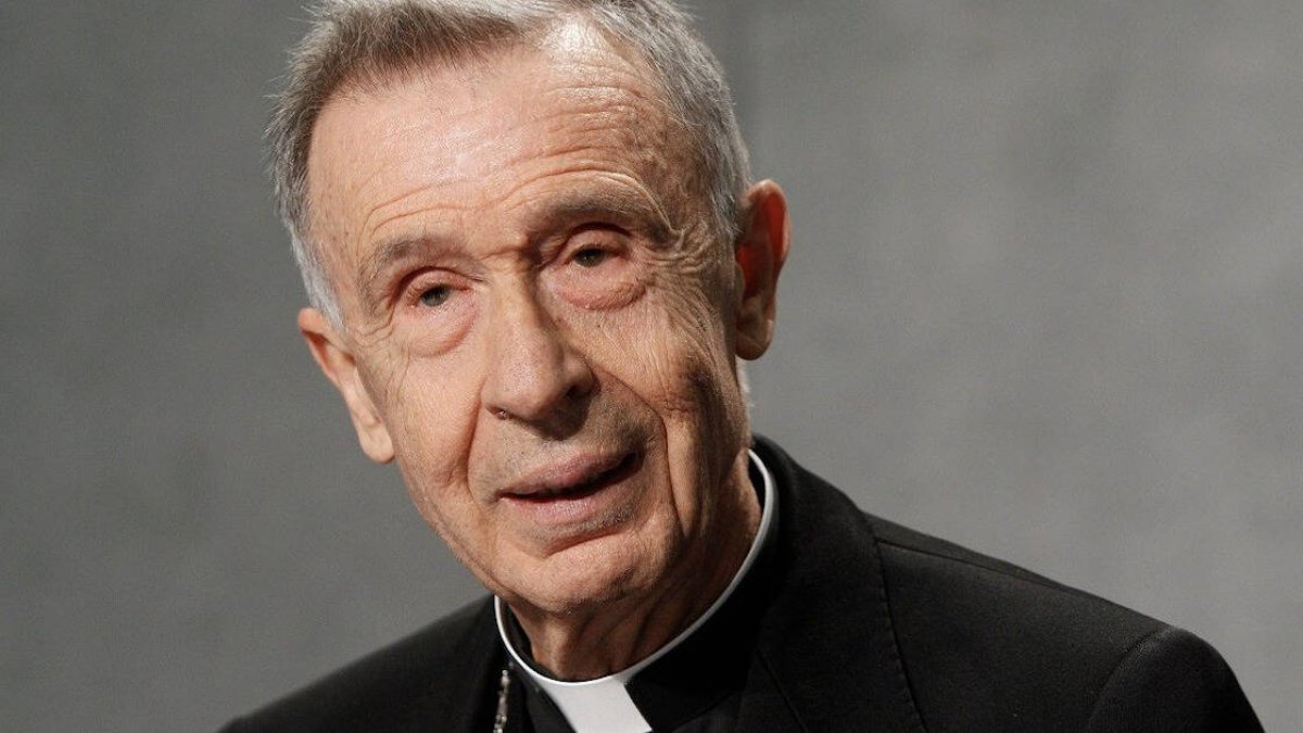 El cardenal Ladaria, prefecto de la Doctrina de la Fe, participó este fin de semana en un congreso en Roma sobre la encíclica de San Pablo VI: