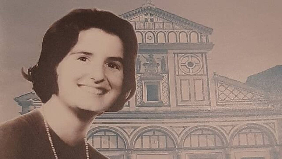 Maria Cristina Ogier murió en 1974 con 19 años, pero dejó muchas obras y muchos rezan pidiendo su intercesión