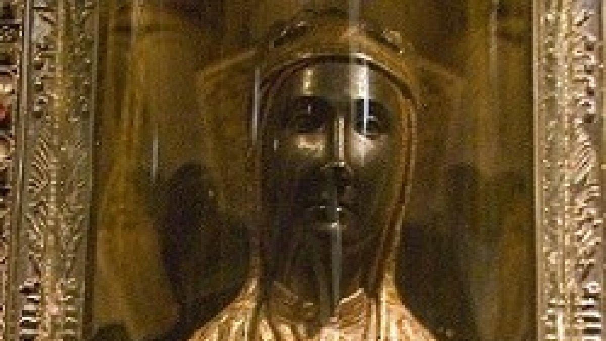 Nuestra Señora de Montserrat.