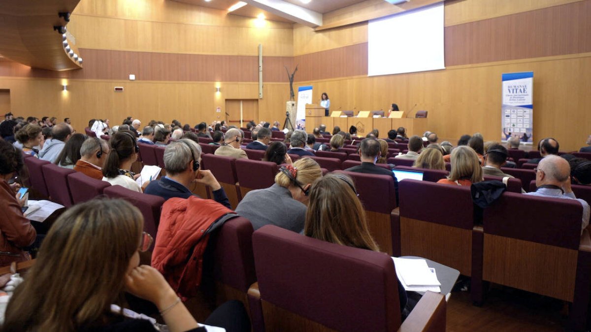 La Cátedra Internacional de Bioética Jérôme Lejeune organizó en Roma un congreso internacional para resaltar la importancia de esta encíclica del Papa Pablo VI.