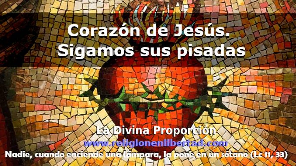 Sagrado Corazón de Jesús