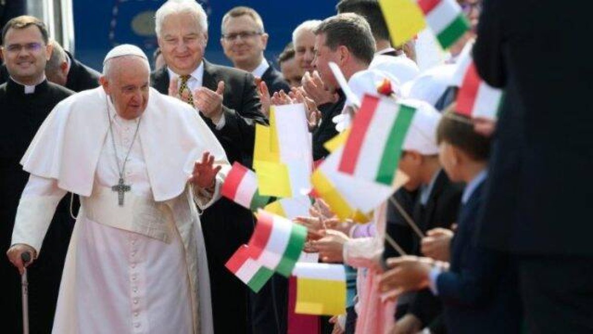 Una fe fuerte y en expansión, profesada por un 60% de la población, es lo que espera a Francisco durante su primera visita apostólica oficial a Hungría que se extenderá por todo el fin de semana.