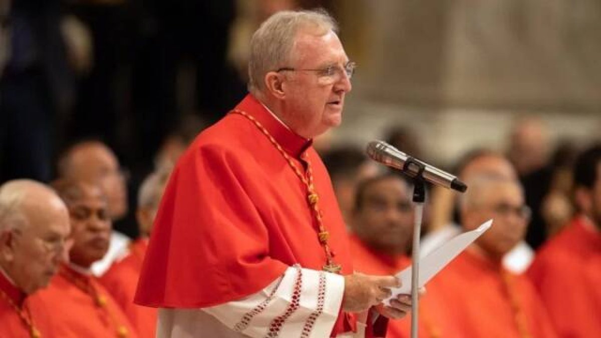 El cardenal Arthur Roche, prefecto del Dicasterio para el Culto Divino y la Disciplina de los Sacramentos, sentencia la imposibilidad de aplicar algunas de las conclusiones del Camino Sinodal alemán.
