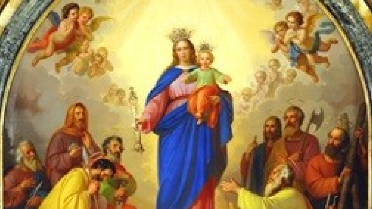 María, Auxilium Christianorum.