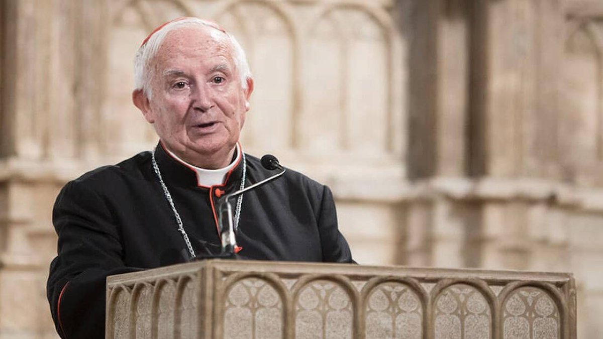 El cardenal acaba de publicar un artículo en el que ofrece algunas claves a los católicos para ir a votar en las próximas elecciones autonómicas y municipales.