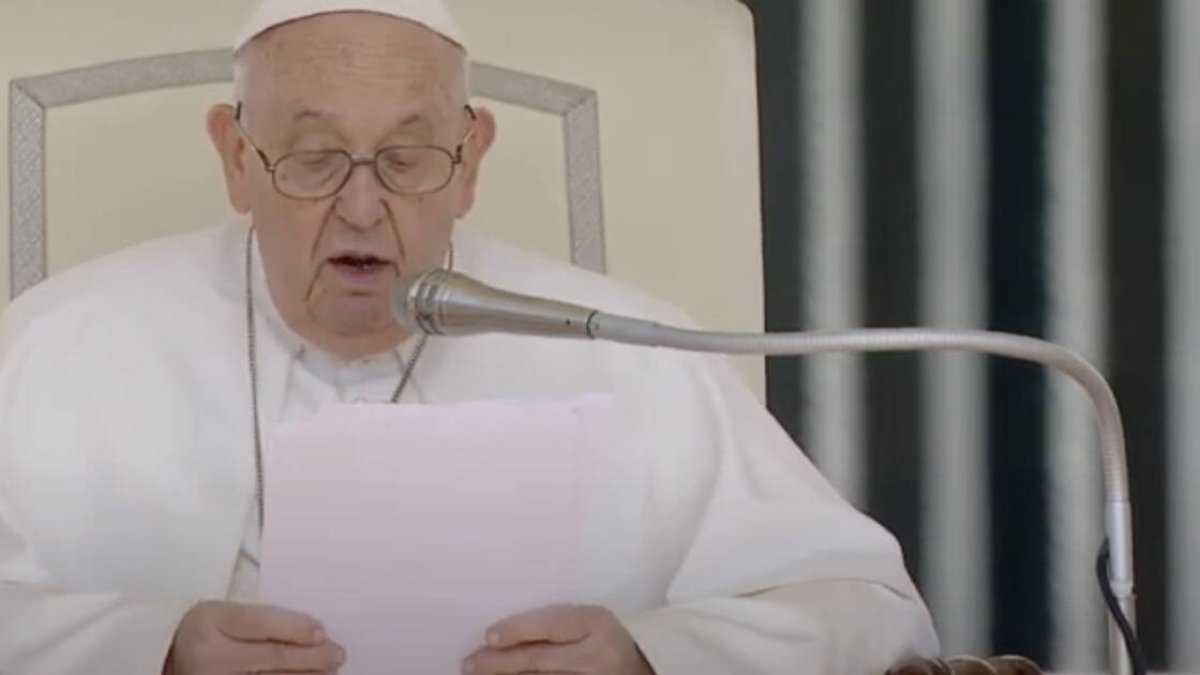 El Papa Francisco celebró la Audiencia General de los miércoles en la Plaza de San Pedro del Vaticano y habló sobre la figura del primer sacerdote coreano, San Andrés Kim Tae gon.