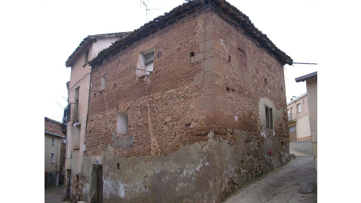 El Arca de la Misericordia de Huércanos (La Rioja).