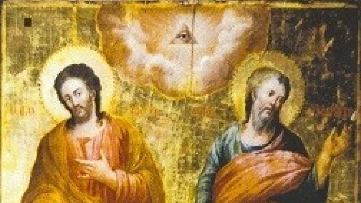 Santos Jasón y Sosipatres.