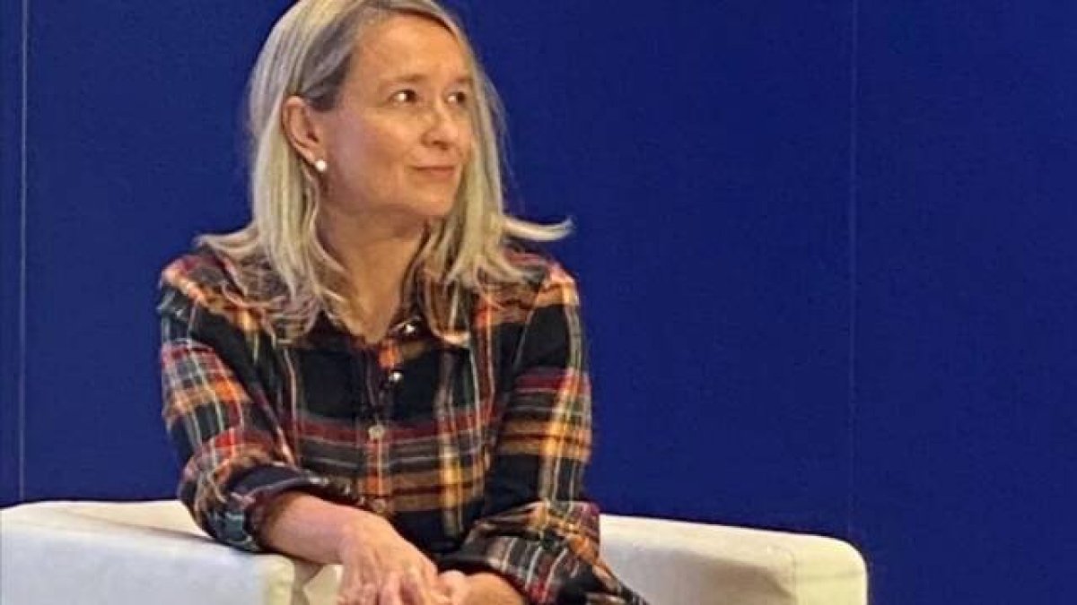 Mar Dorrio recibirá el próximo 6 de mayo el premio