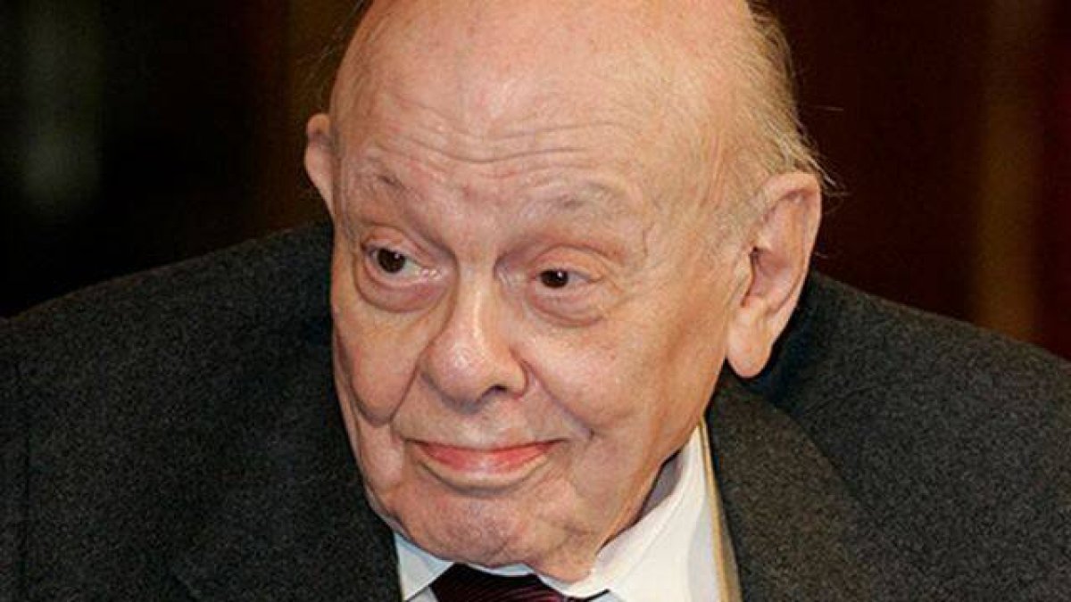 El filósofo Leonardo Polo formuló una antropología trascendental apta para fundamentar la teología del presente y del futuro, según la línea trazada por Benedicto XVI. Foto: LeonardoPolo.net