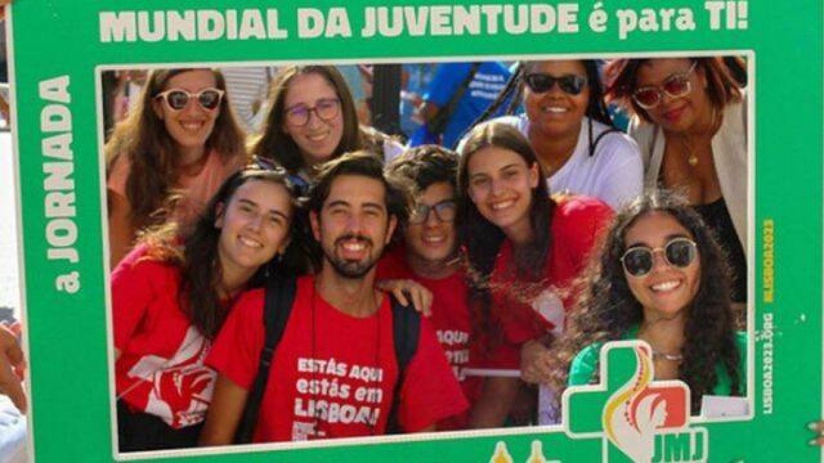 Los 75.000 peregrinos españoles y decenas de miles de hispanohablantes podrán acudir al puesto de la pastoral vocacional de la CEE en la JMJ  de Lisboa para preguntarse 