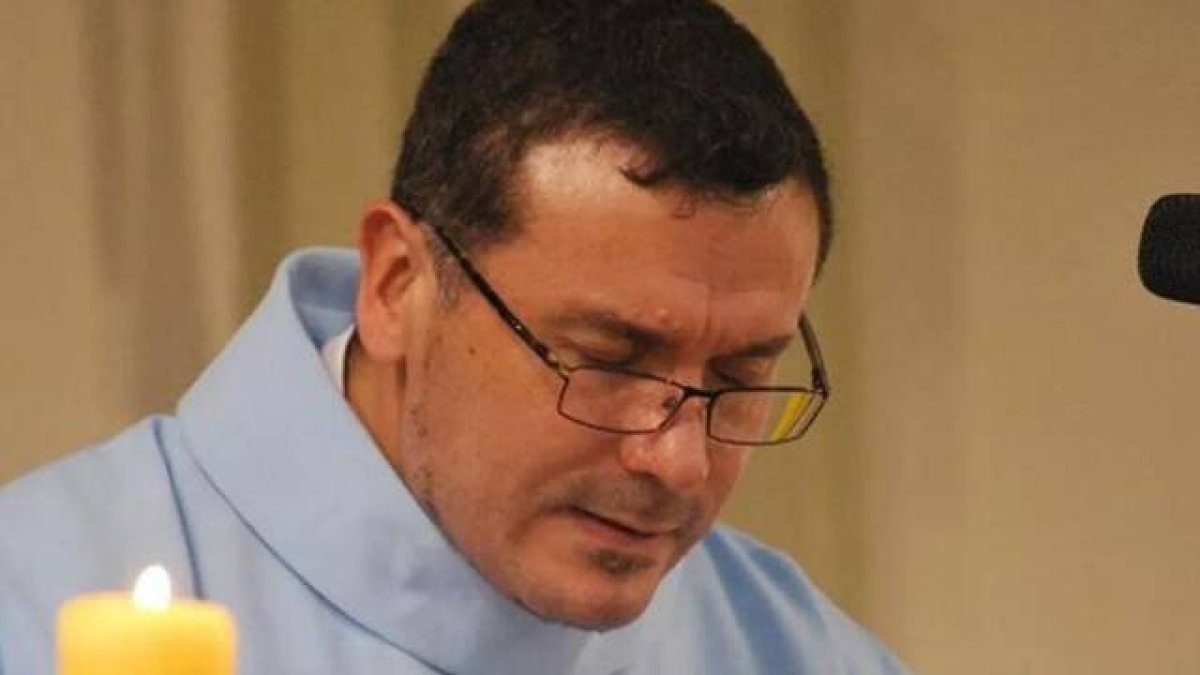 El sacerdote y exorcista Fabián Barrera atestigua