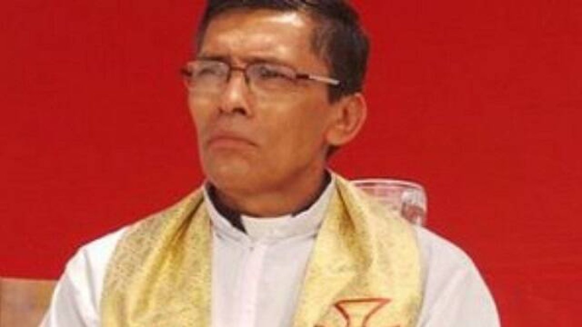 El padre Montesinos pertenece a la diócesis de Matagalpa, de la que es obispo monseñor Rolando Álvarez, condenado a 26 años por el régimen sandinista de Nicaragua.