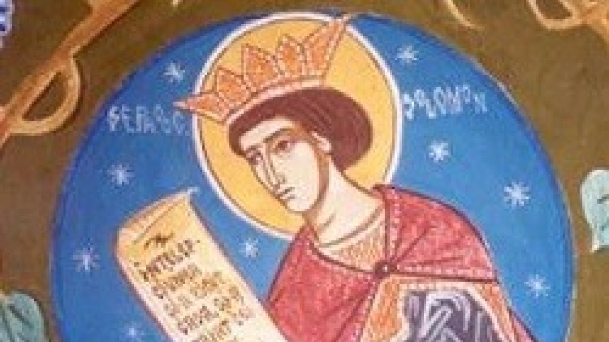 San Salomón.