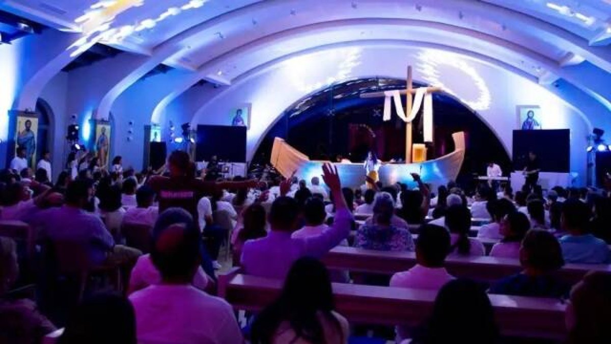 El Youthfest Encounter Magdala en Tierra Santa cierra con éxito su primera edición con 450 peregrinos provenientes de 25 países a escasas horas de comenzar la JMJ de Lisboa.