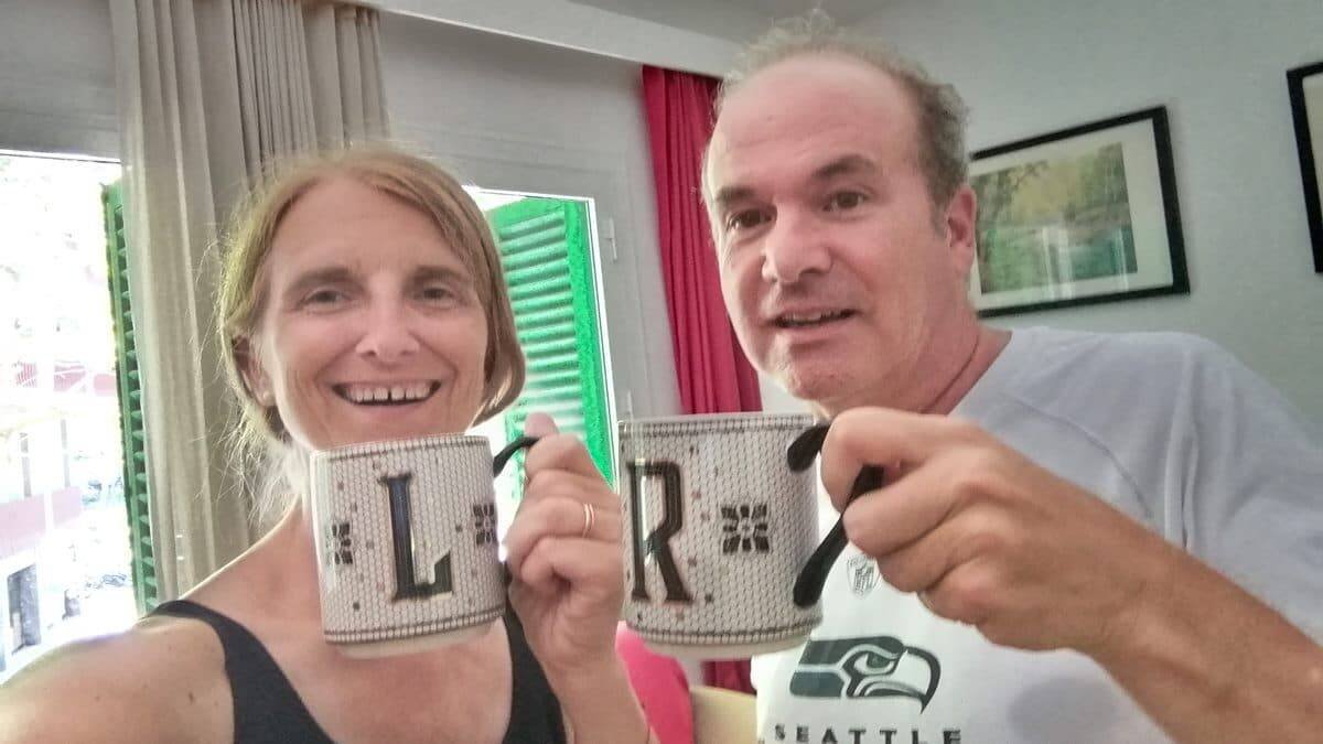 Loles y Rafa han escrito 'Destino Caná' condensando la experiencia de veinticinco años dando cursos prematrimoniales. Tienen un 'consejo estrella': el 'control de calidad', como la ITV en los vehículos. Foto: cortesía de los autores.