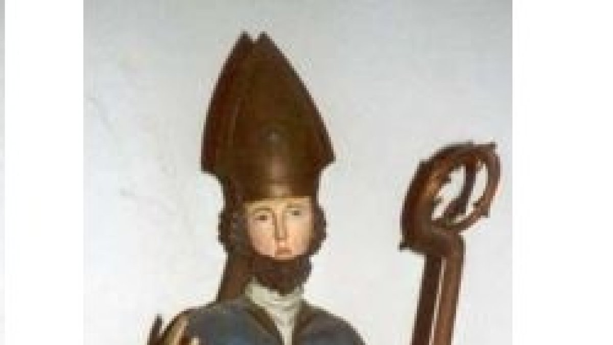 San Maximino de Tréveris.