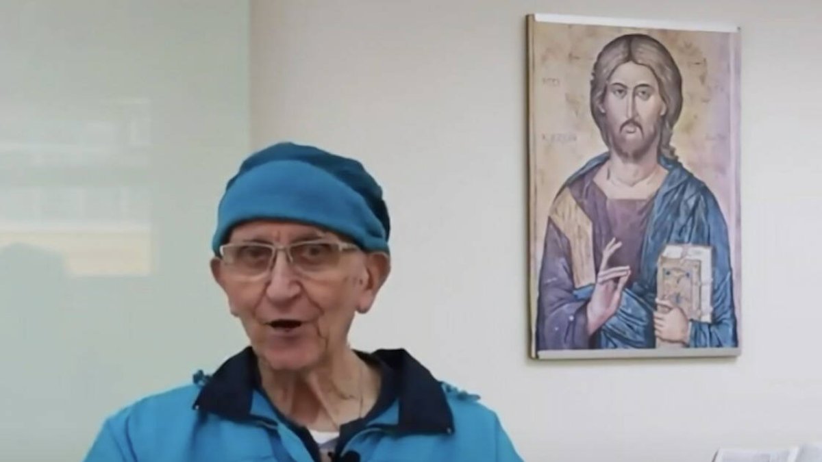 Había promovido un musical sobre la vida del padre Matteo Ricci, involucrando a famosos productores, directores y actores de Hong Kong y Singapur.