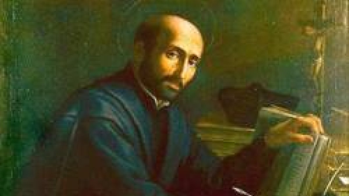 San Ignacio de Loyola