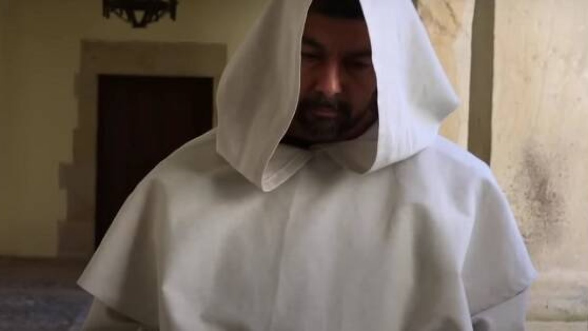 San Bernardo de Claraval y los cistercienses, en una película de HM Televisión