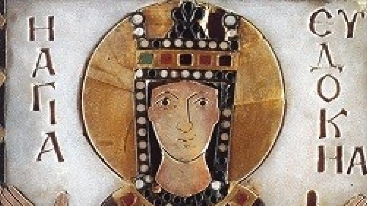 Santa Eudoxia.