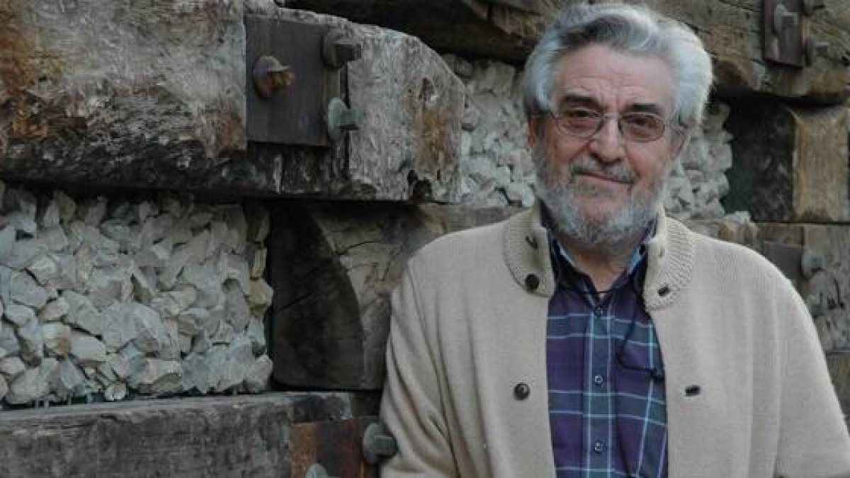 Amando de Miguel ha sido el sociólogo más popular, y de los más prolíficos, en España