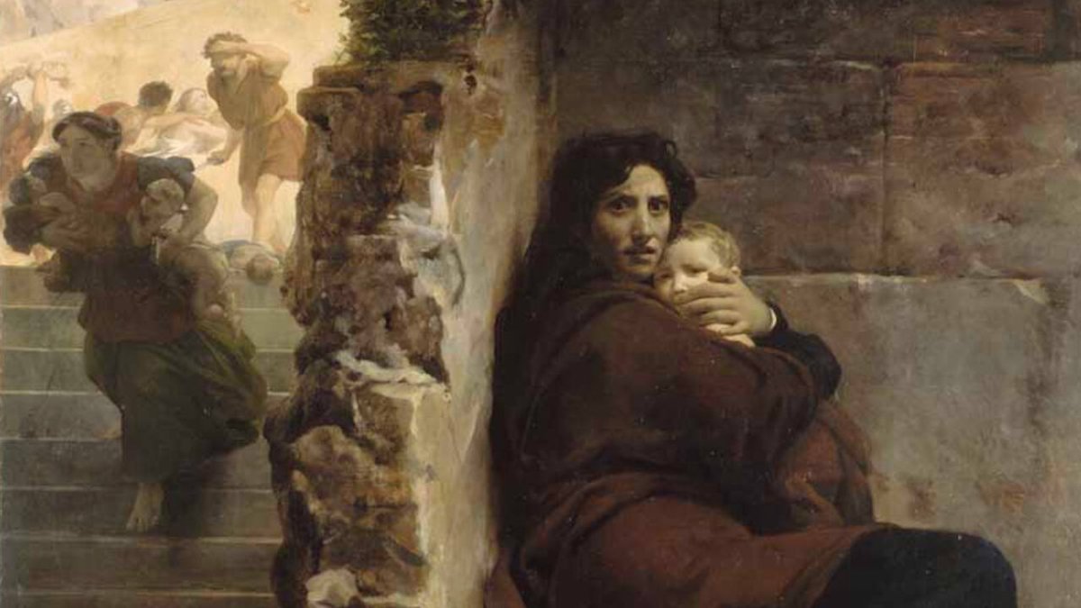 ¿No podrían ser el aborto y la eutanasia… la tiranía de género, la cultura de la cancelación, el consumismo radical, el laicismo, el adoctrinamiento en los colegios, el desquiciado feminismo, la falta de libertad… los 'herodes' de nuestro tiempo?