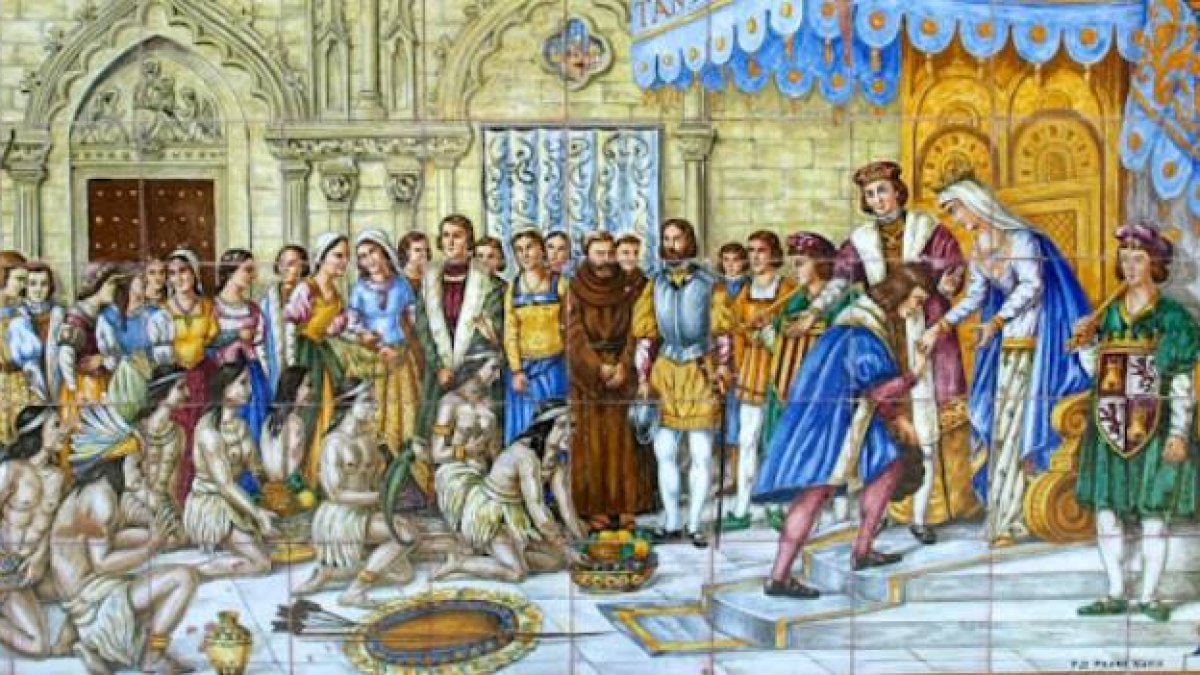 No, el Imperio Español no fue