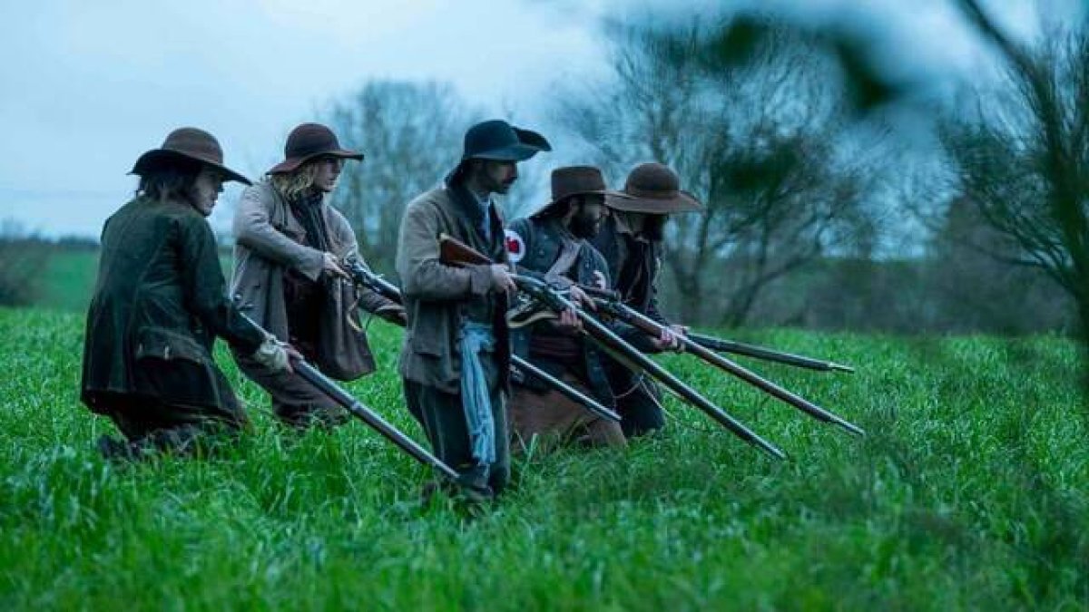 Cerca de 1200 personas participarán en el evento al que, además, asistirán el director de la cinta, Vincent Mottez, el productor Guillaume Allaire y el actor protagonista, Hugo Becker.