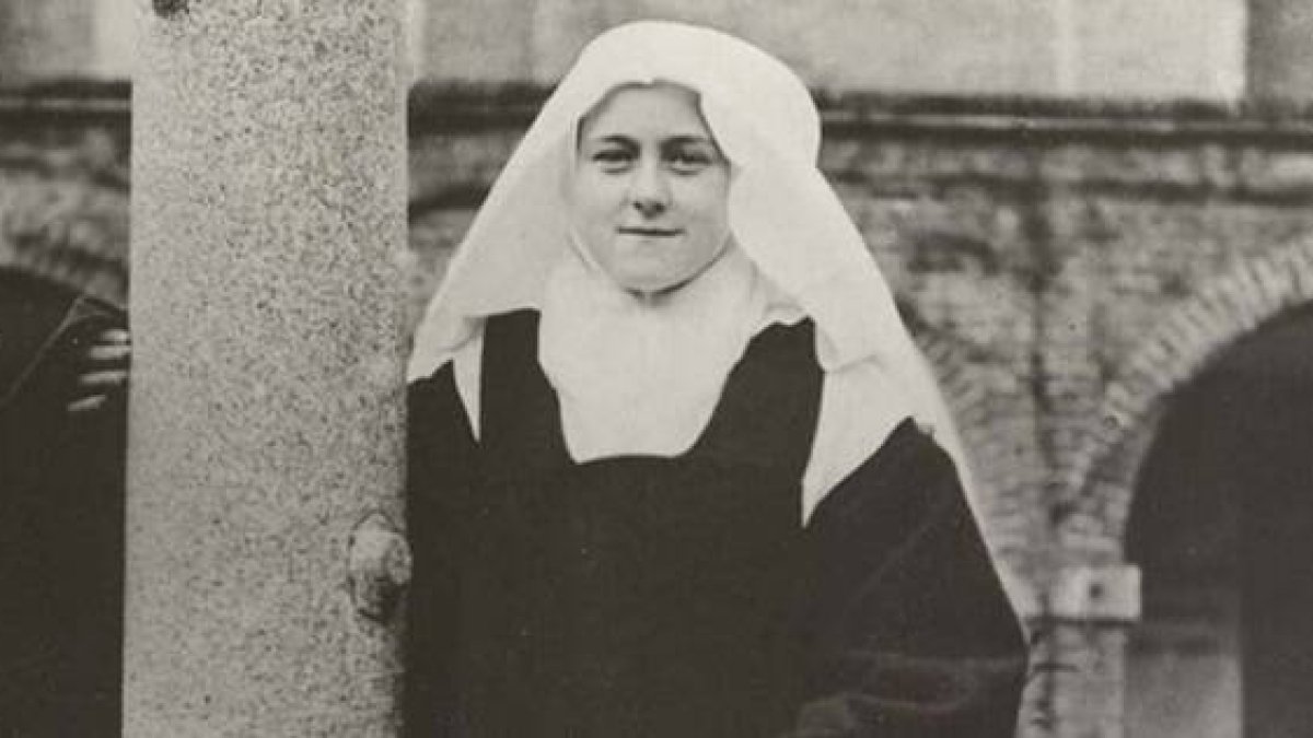 Santa Teresita de Lisieux profetizó antes de morir que
