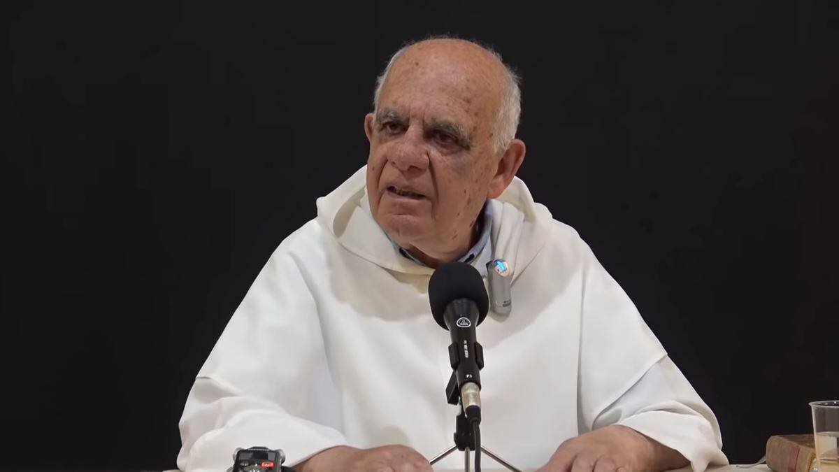 El dominico Chus Villarroel (1935-2022) fue un incansable predicador de la gratuidad de la salvación en Cristo.