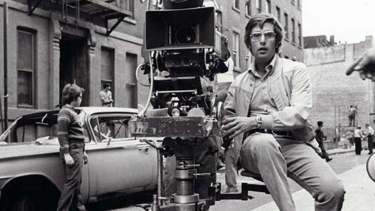 William Friedkin en los años 70, fue un gran renovador del cine y ganó el Oscar a mejor director
