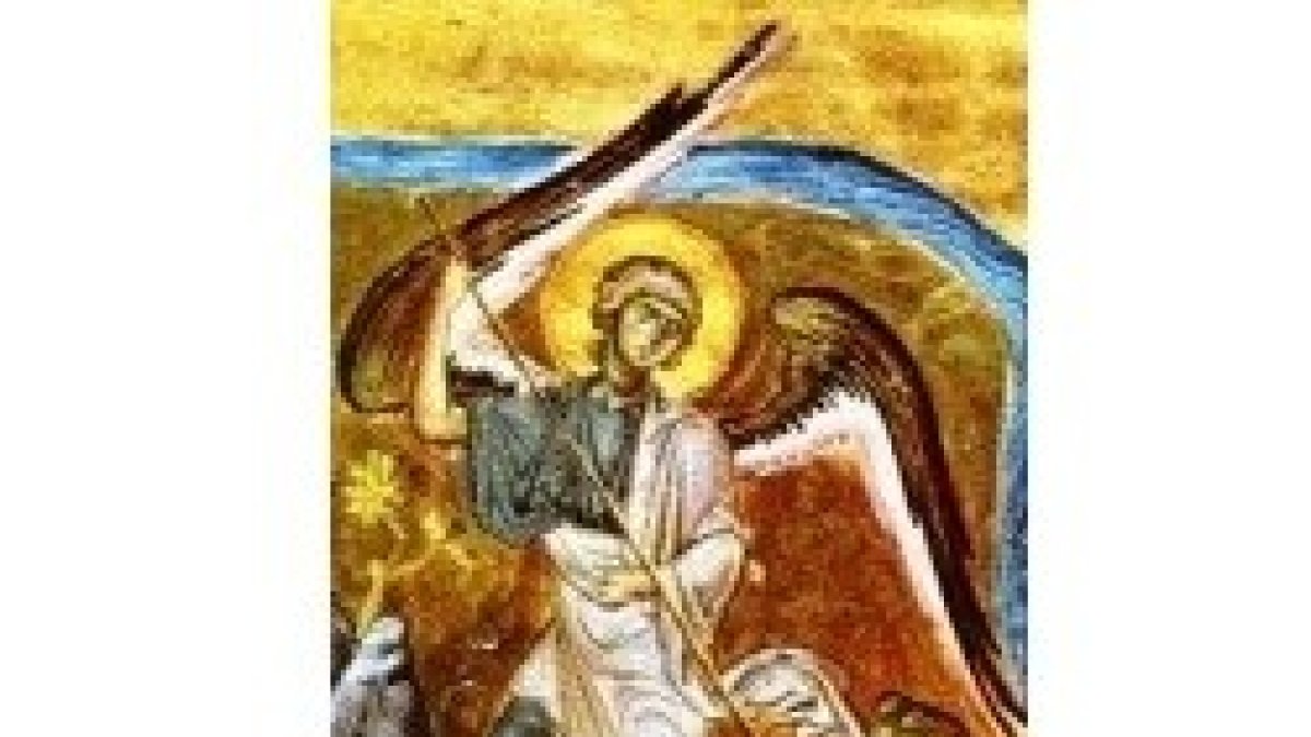 Aparición de San Miguel.