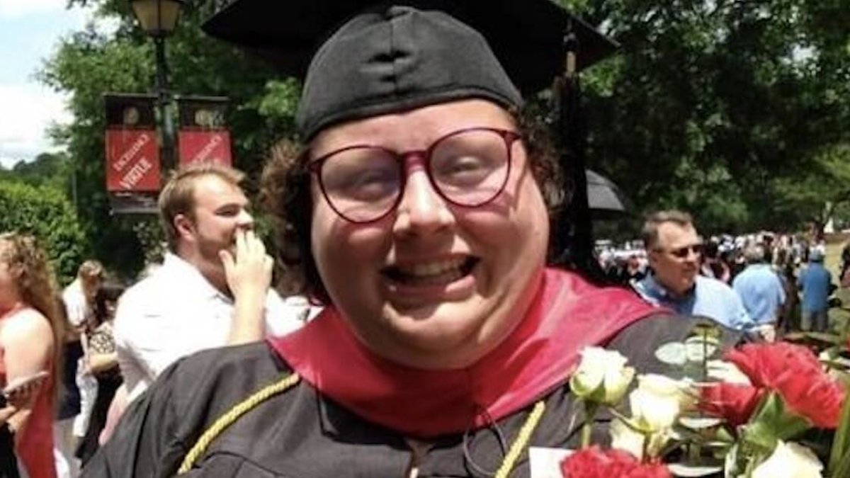 Anna-Kate Howell se preparó para recibir una respuesta en la que los sentimientos fueran los protagonistas. Pero lo que obtuvo fue a Santo Tomás de Aquino y la ley natural: 