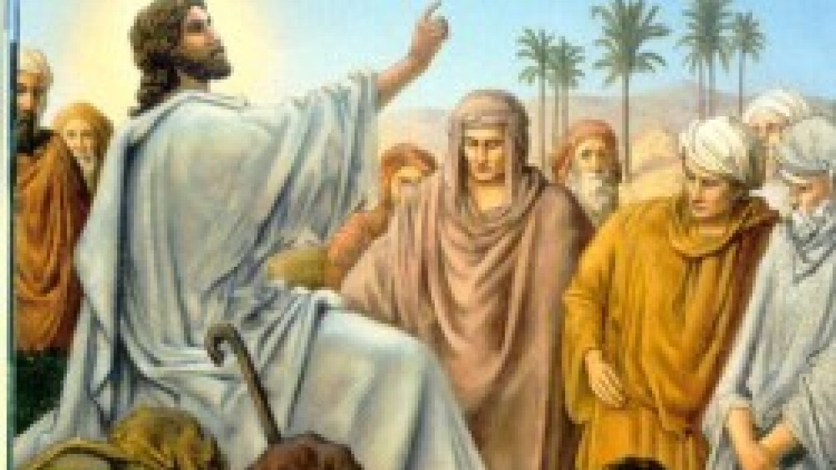 Y envió mensajeros...