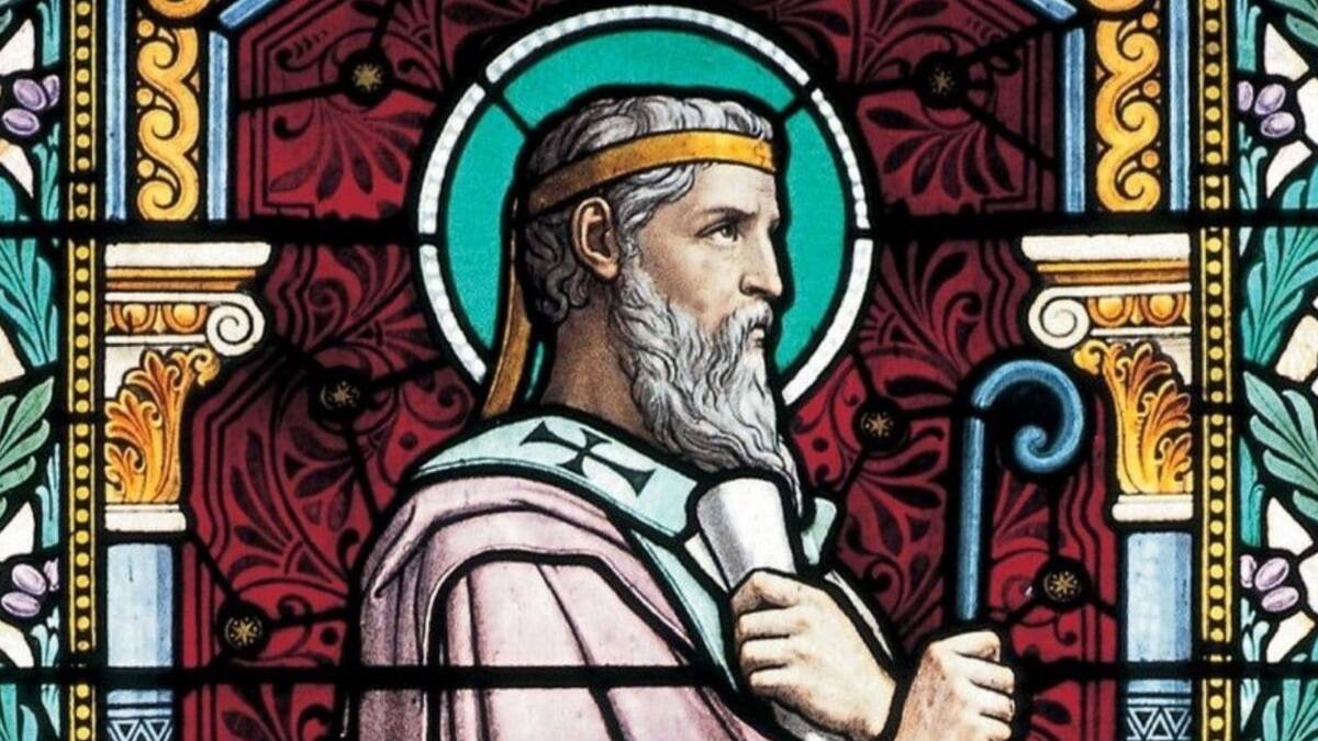 San Ireneo, padre y doctor de la Iglesia, 