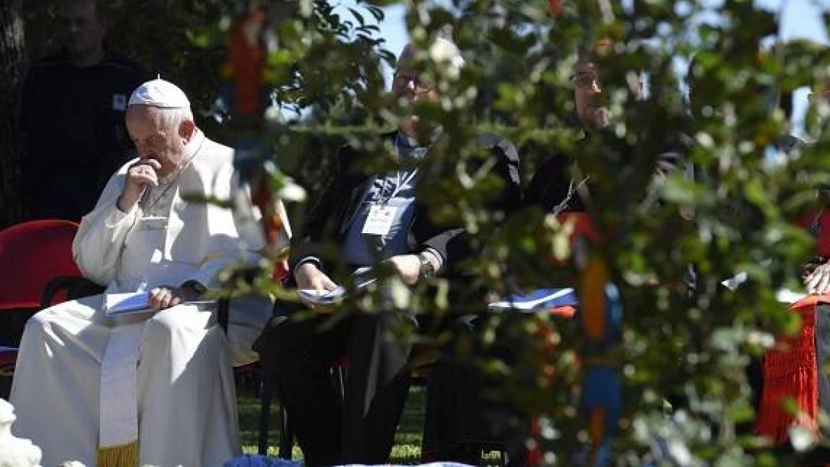 El Papa Francisco retoma su interés por la ecología en la exhortación Laudate Deum