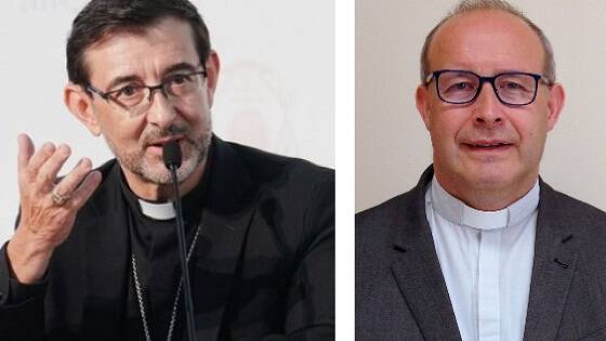 José Cobo y José Antonio Satué, dos obispos españoles de perfil social para el Dicasterio de los Obispos en Roma
