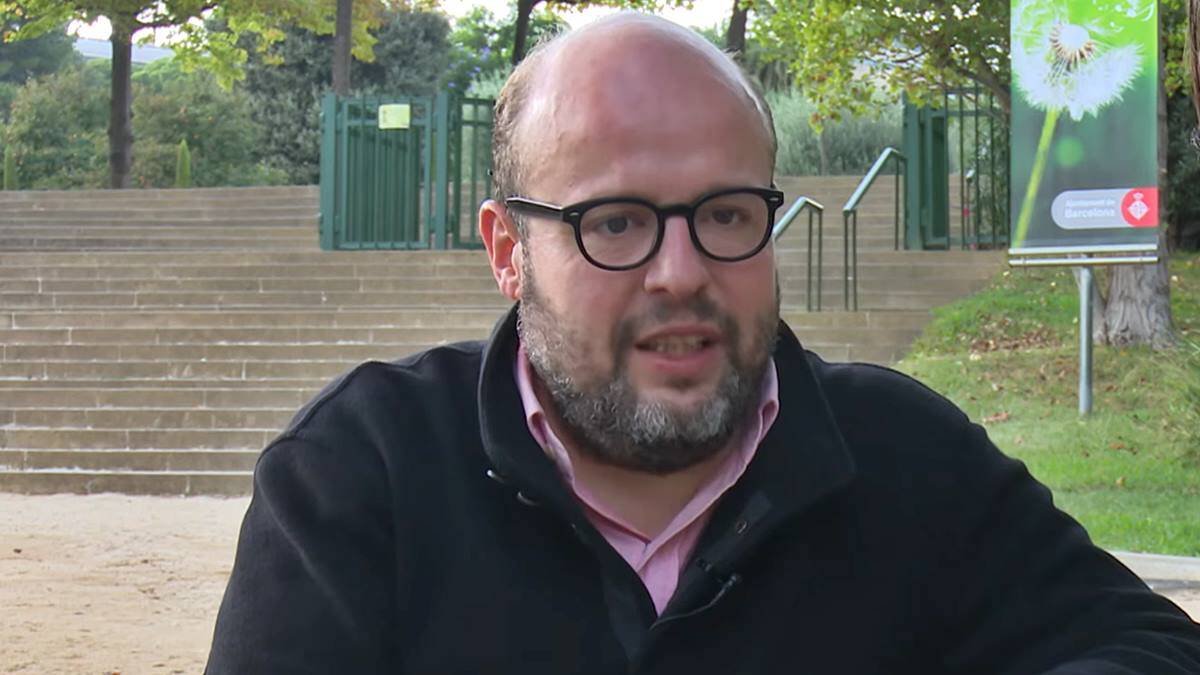 Salvador Sostres escribió un duro artículo contra Francisco el 12 de agosto por el que ha pedido disculpas este domingo. Foto: captura canal de Youtube de Ciudadano Cake.